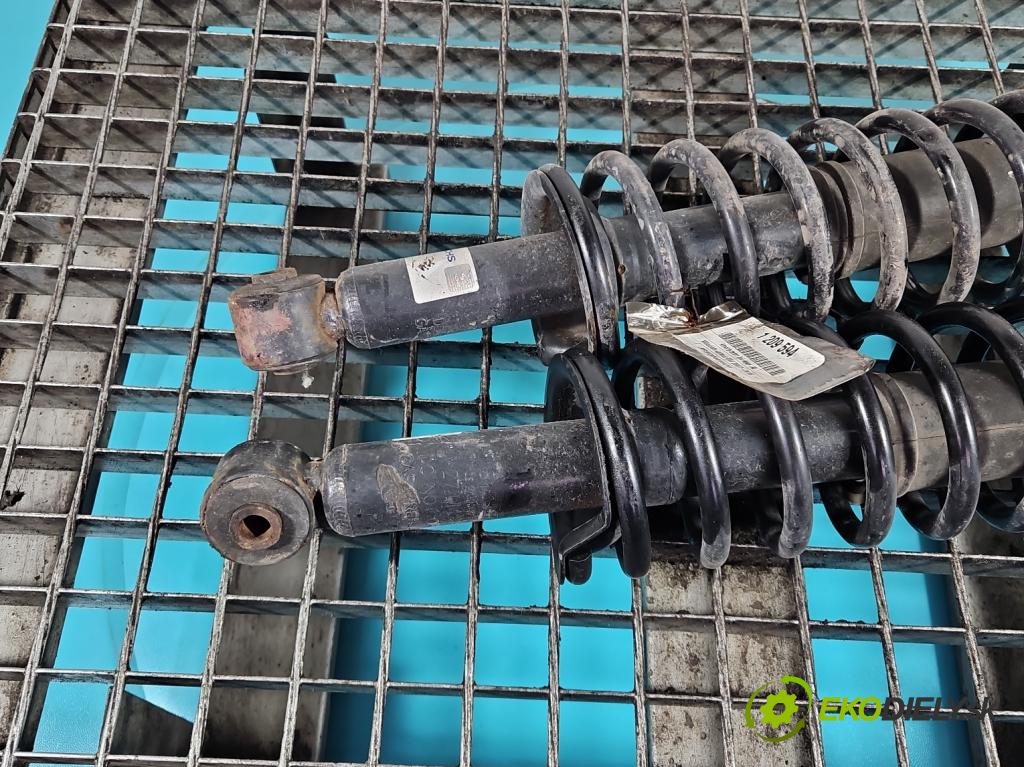 Mitsubishi Lancer VIII 2007-2016 1.8 16v 143 hp manual 105 kW 1798 cm3 5- tlumič zadní komplet 315197