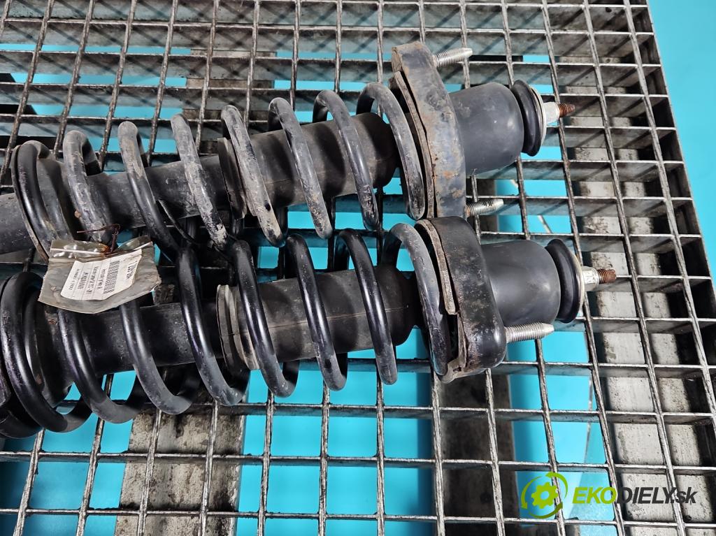 Mitsubishi Lancer VIII 2007-2016 1.8 16v 143 hp manual 105 kW 1798 cm3 5- tlumič zadní komplet 315197