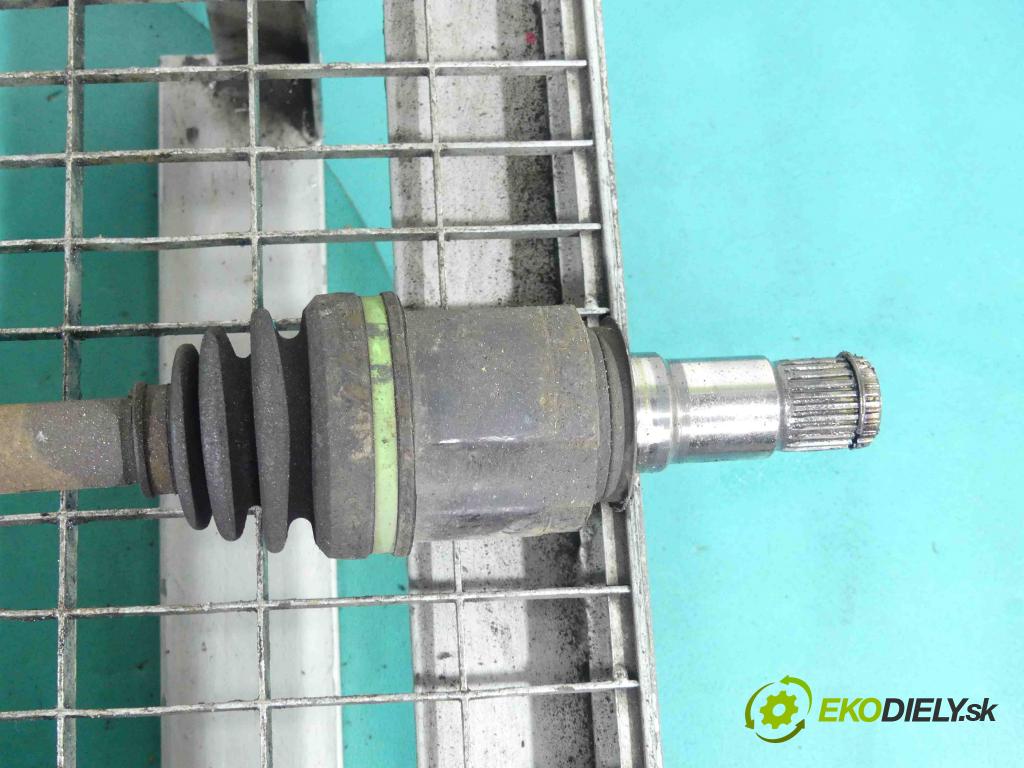 Mitsubishi Lancer VIII 2007-2016 1.8 16v 143 HP manual 105 kW 1798 cm3 5- poloos pravé  (Poloosy)