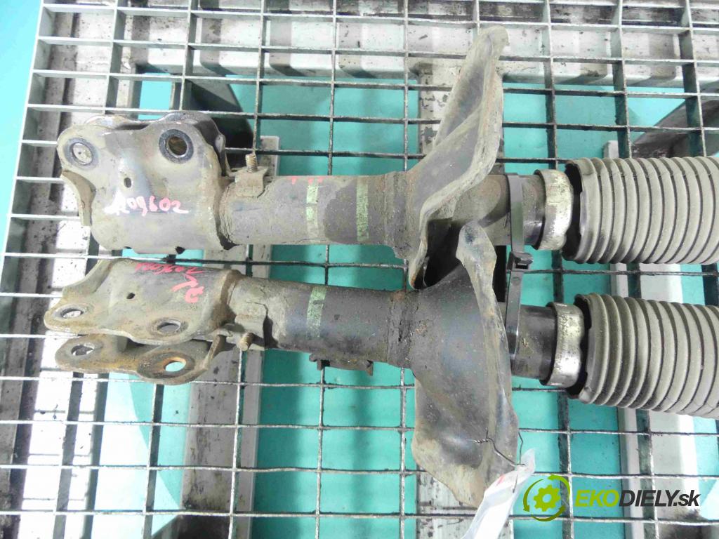 Mitsubishi Lancer VIII 2007-2016 1.8 16v 143 HP manual 105 kW 1798 cm3 5- tlmič predné ľavý  (Ostatné)