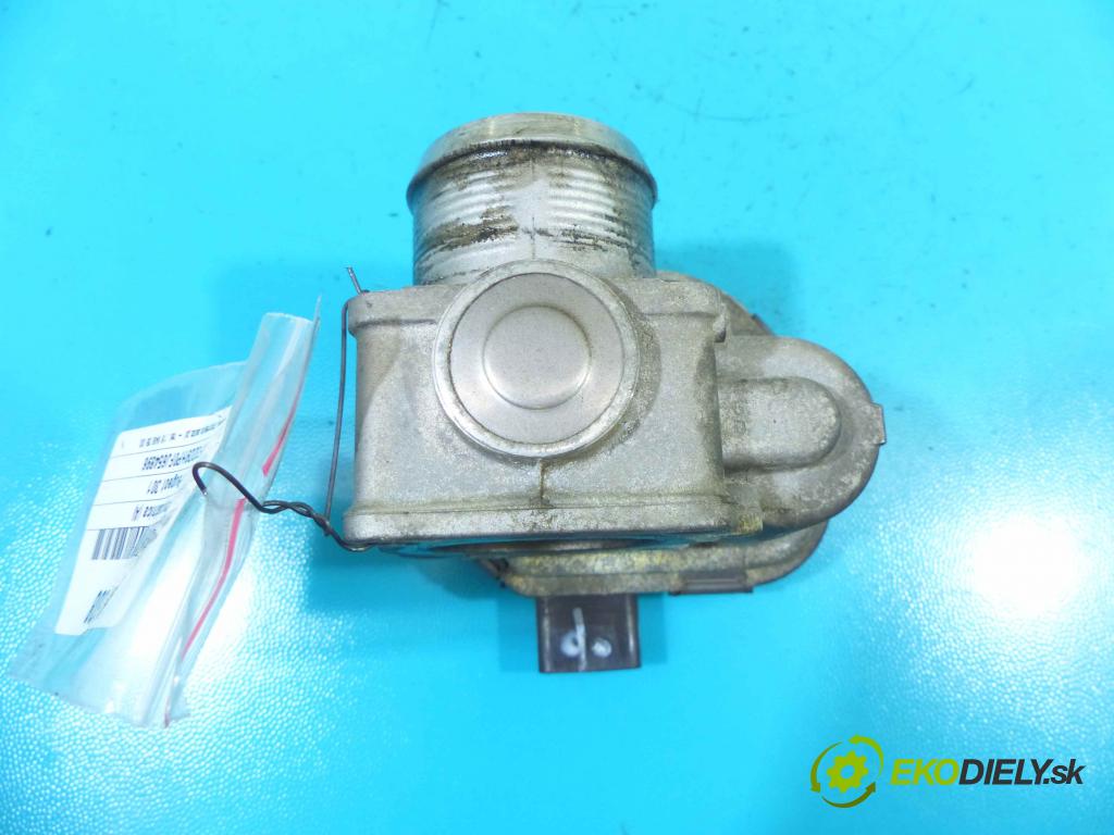 Peugeot 301 1.6 hdi 92 HP manual 68 kW 1560 cm3 4- klapka 9673534480 (Škrtiace klapky)