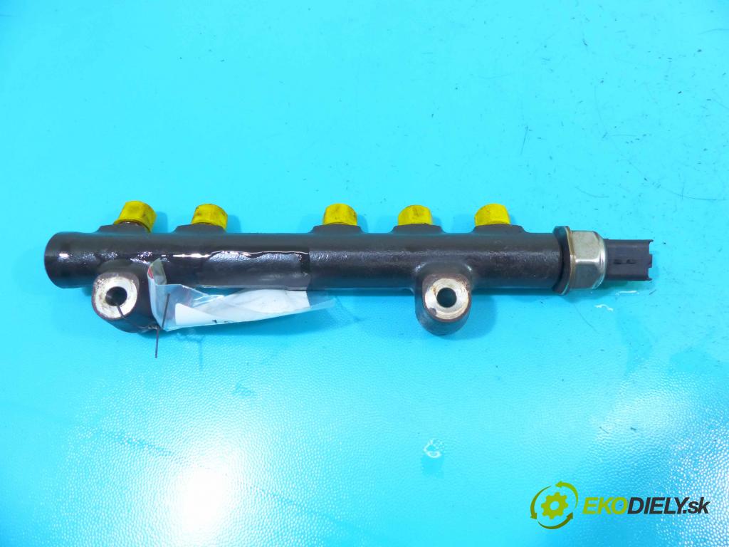 Peugeot 301 1.6 hdi 92 HP manual 68 kW 1560 cm3 4- lišta vstrekovacia 9685297580-03 (Vstrekovacie lišty)