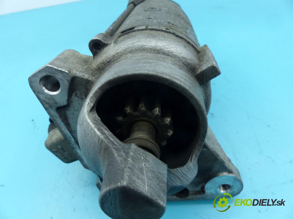 Peugeot 301 1.6 hdi 92 HP manual 68 kW 1560 cm3 4- štartér TS22E26 (Štartéry)