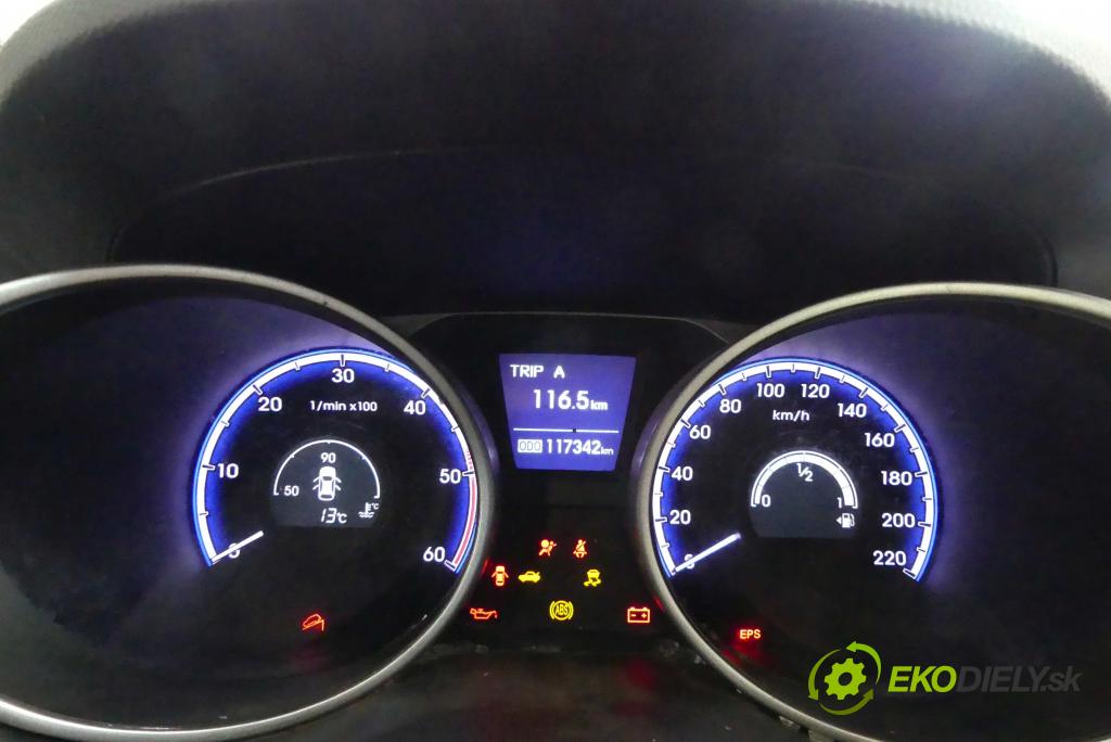 Hyundai Ix35 1.7 crdi 116 HP manual 85 kW 1685 cm3 5- prístrojovka/ budíky 94008-2Y450 (Prístrojové dosky, displeje)