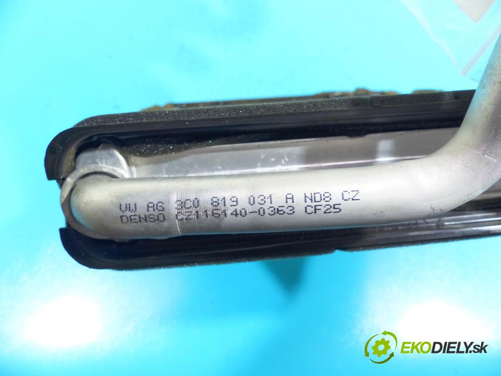 Vw Passat CC 2008-2016 2.0 TSI 211KM manual 155 kW 1984 cm3 4- radiator  (Radiátory kúrenia)