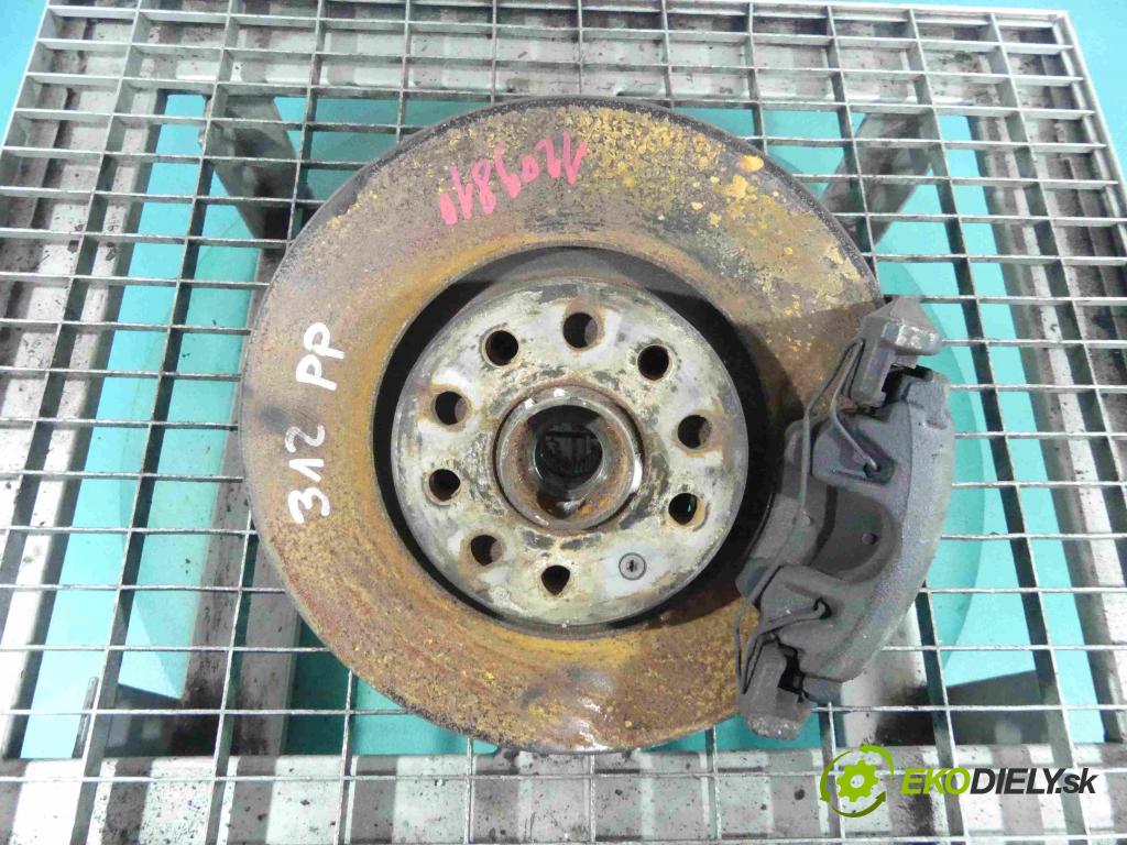 Vw Passat CC 2008-2016 2.0 TSI 211KM manual 155 kW 1984 cm3 4- náboj pravé  (Náboje)