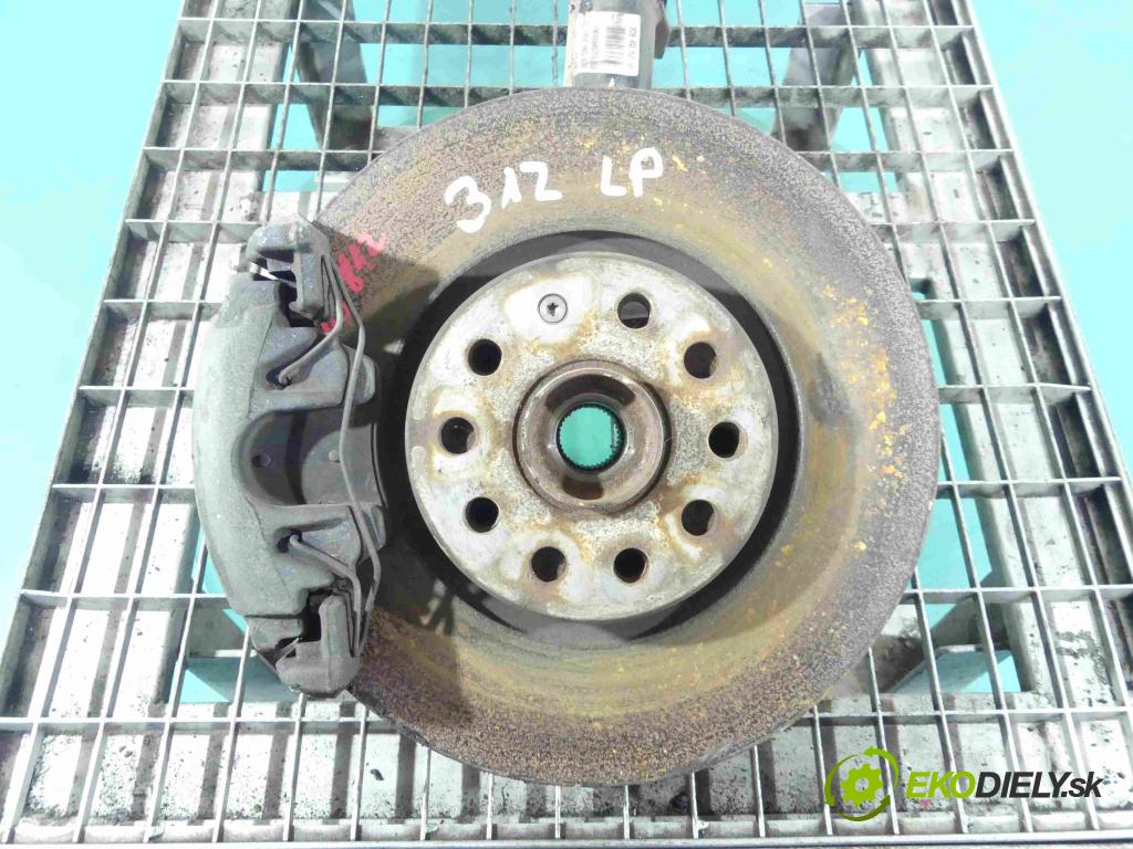 Vw Passat CC 2008-2016 2.0 TSI 211KM manual 155 kW 1984 cm3 4- náboj ľavé  (Náboje)