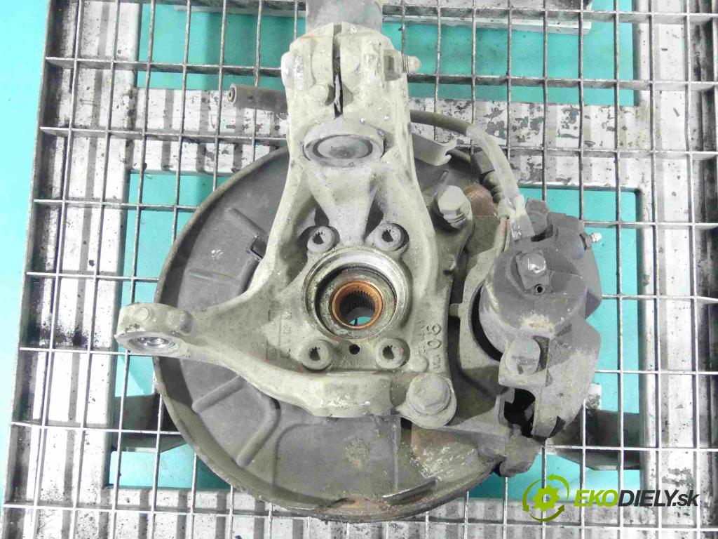 Vw Passat CC 2008-2016 2.0 TSI 211KM manual 155 kW 1984 cm3 4- náboj ľavé  (Náboje)