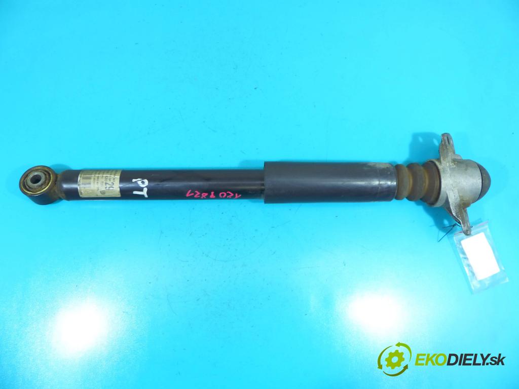 Vw Passat CC 2008-2016 2.0 TSI 211KM manual 155 kW 1984 cm3 4- tlumič zadní pravý 3C0512011DF