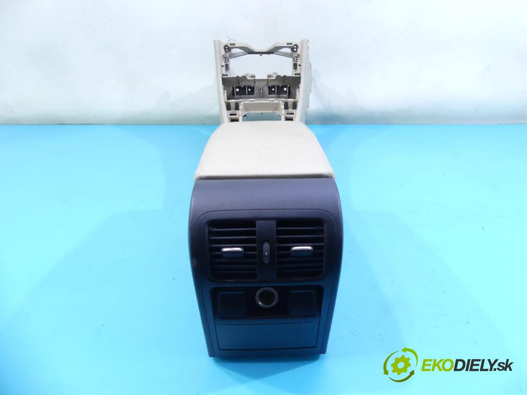 Vw Passat CC 2008-2016 2.0 TSI 211KM manual 155 kW 1984 cm3 4- operadlo 3AB863241F (Lakťové opierky)