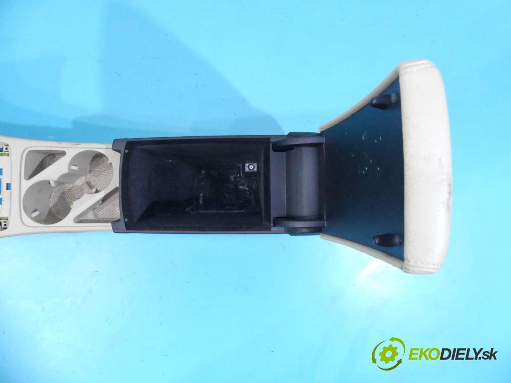 Vw Passat CC 2008-2016 2.0 TSI 211KM manual 155 kW 1984 cm3 4- operadlo 3AB863241F (Lakťové opierky)