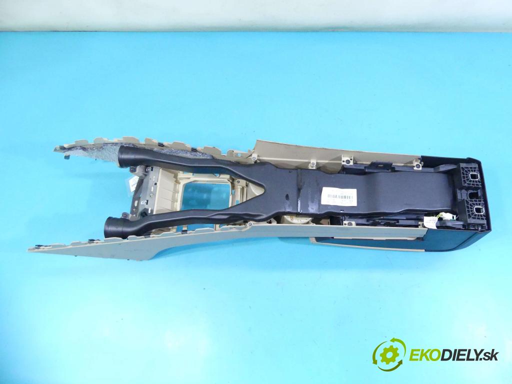 Vw Passat CC 2008-2016 2.0 TSI 211KM manual 155 kW 1984 cm3 4- operadlo 3AB863241F (Lakťové opierky)