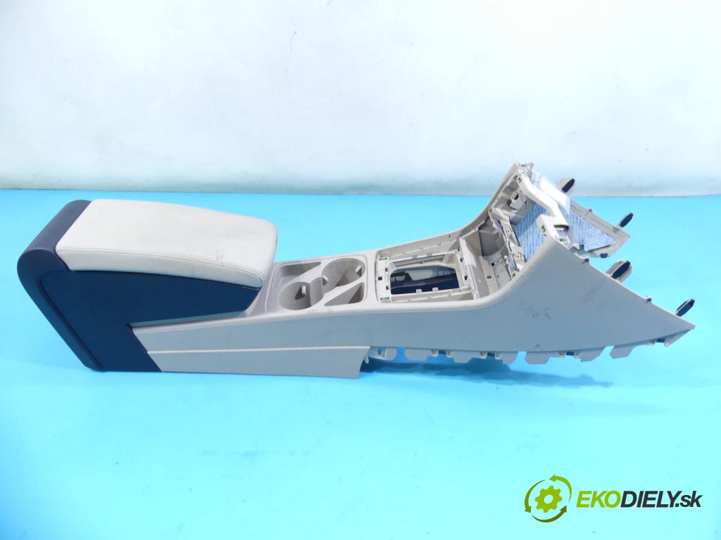 Vw Passat CC 2008-2016 2.0 TSI 211KM manual 155 kW 1984 cm3 4- operadlo 3AB863241F (Lakťové opierky)