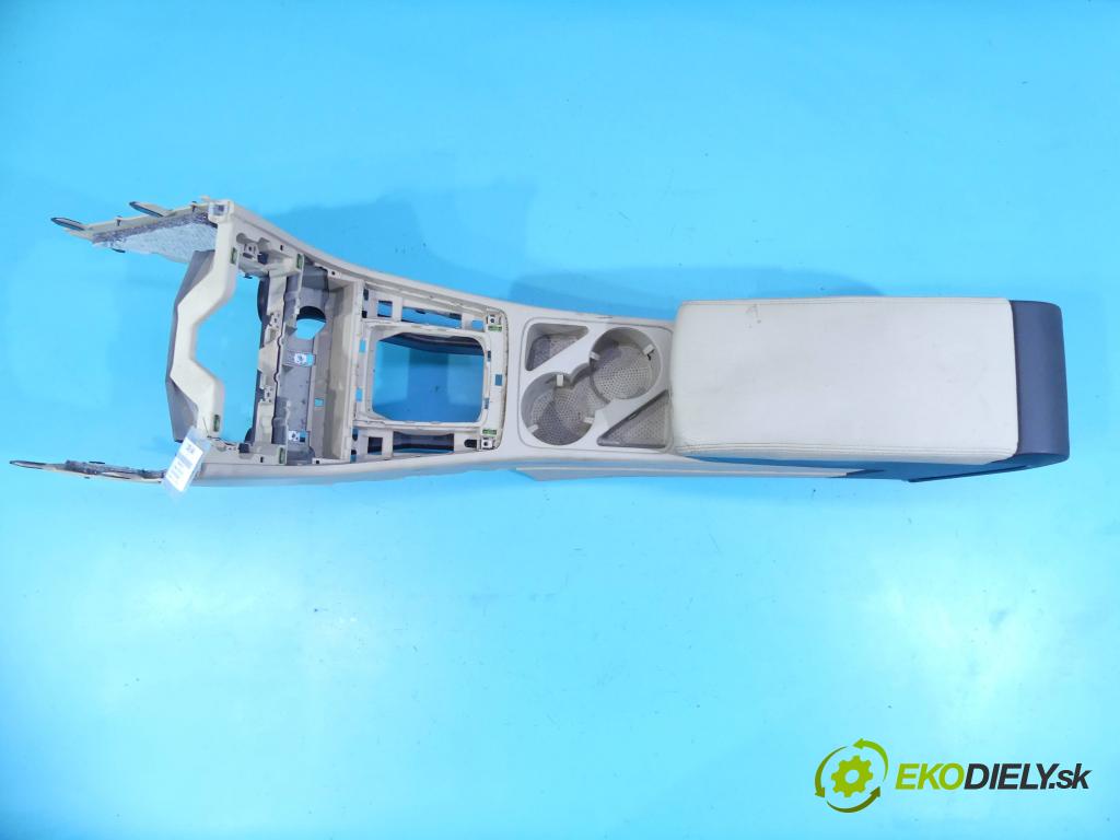 Vw Passat CC 2008-2016 2.0 TSI 211KM manual 155 kW 1984 cm3 4- operadlo 3AB863241F (Lakťové opierky)