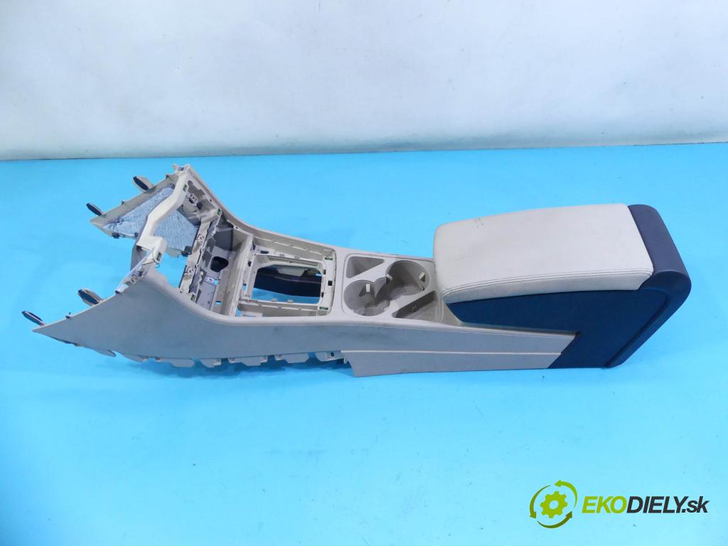 Vw Passat CC 2008-2016 2.0 TSI 211KM manual 155 kW 1984 cm3 4- operadlo 3AB863241F (Lakťové opierky)