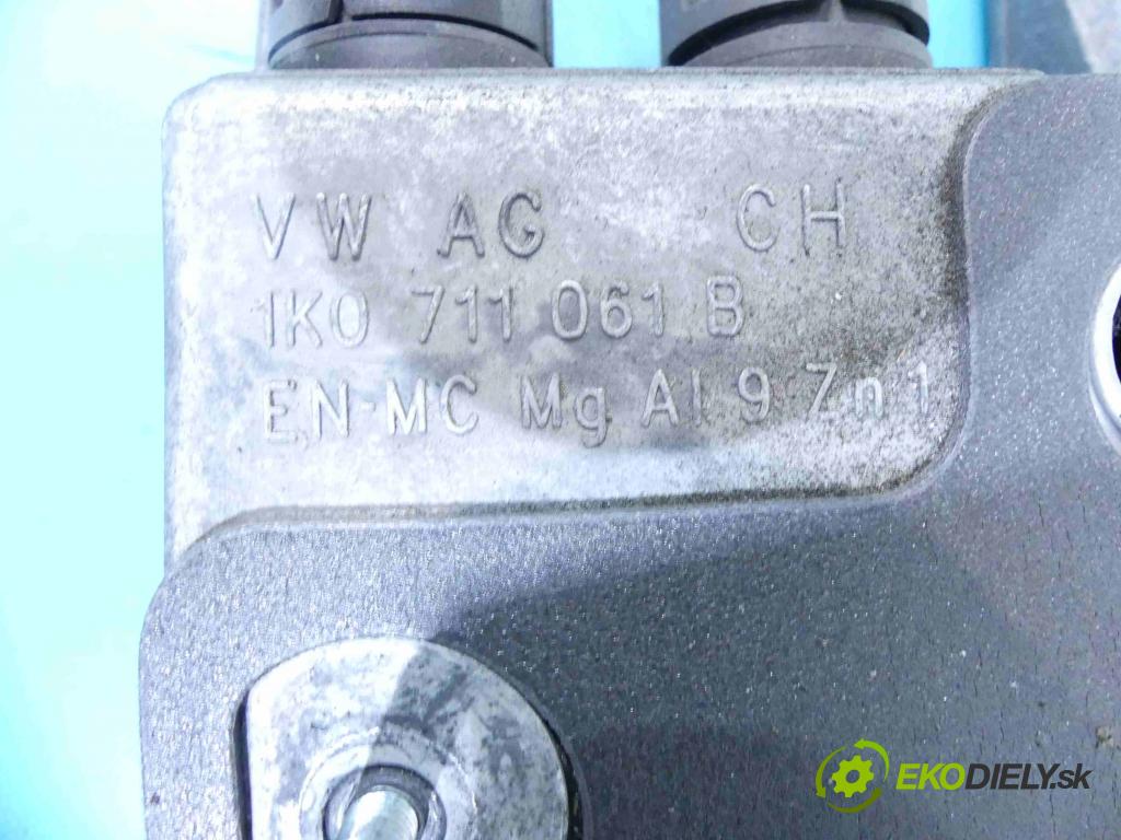 Vw Passat CC 2008-2016 2.0 TSI 211KM manual 155 kW 1984 cm3 4- Páka: Změny: stupeň,rýchlosť 3C0711049AF (Rýchlostné páky / kulisy)