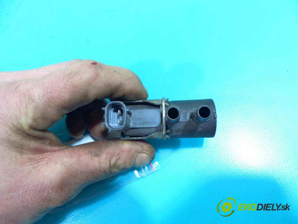 Suzuki Kizashi 2.4b 178HP: manual 131 kW 2393 cm3 4- ventil podtlaku K5T48574 (Ventily)