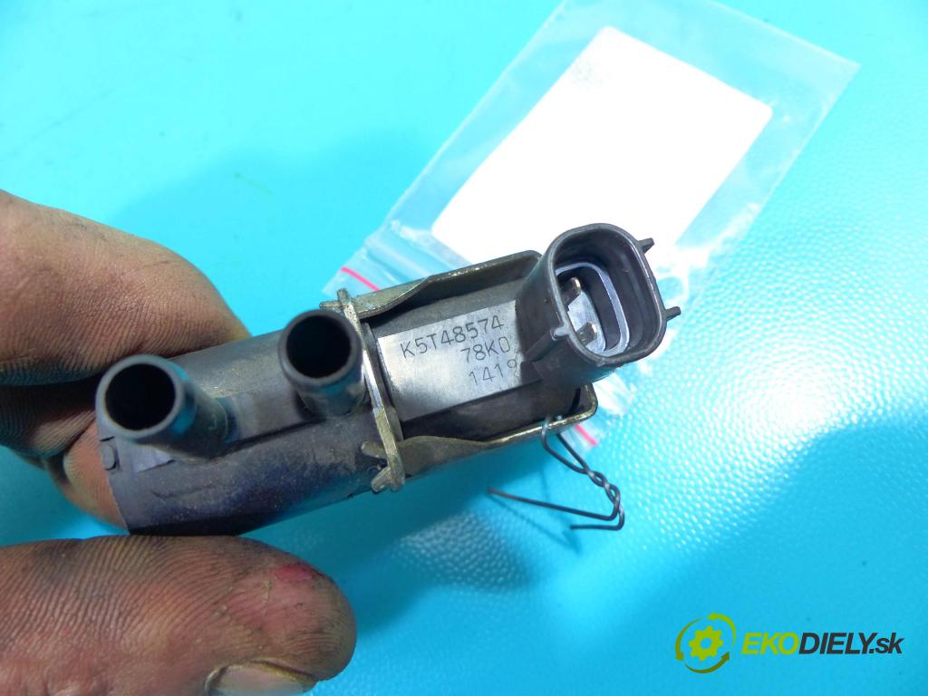 Suzuki Kizashi 2.4b 178HP: manual 131 kW 2393 cm3 4- ventil podtlaku K5T48574 (Ventily)