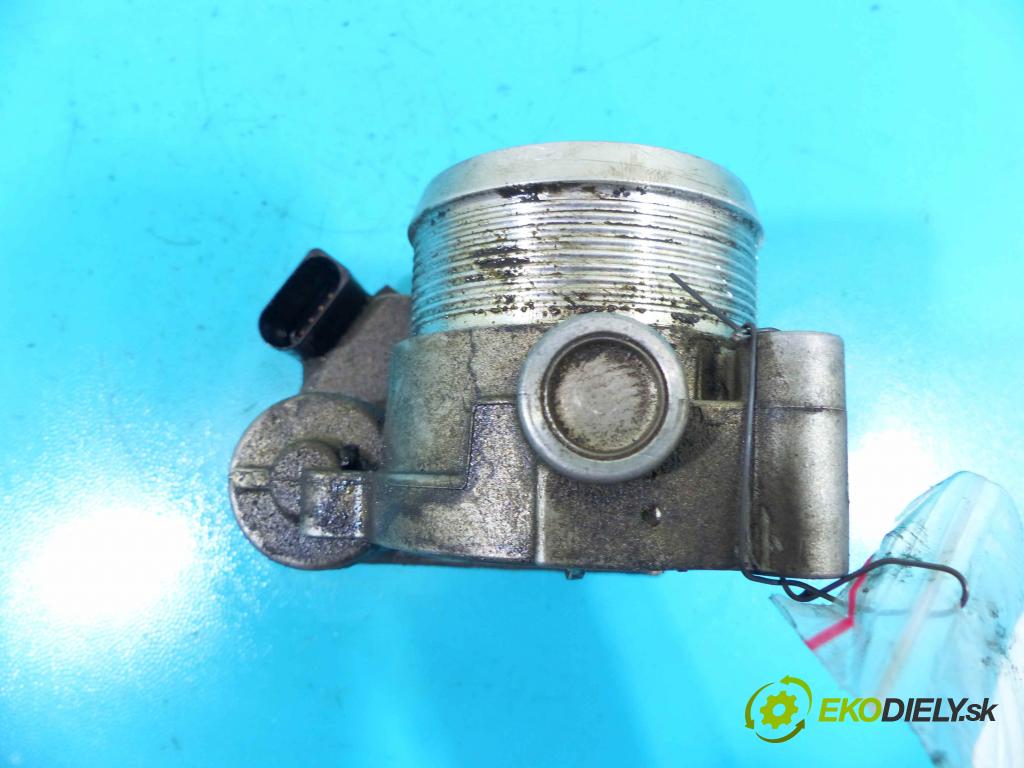 Audi A6 C6 2004-2011 3.0 tdi 224hp automatic 165 kW 2967 cm3 4- klapka 4E0145950C (Škrtiace klapky)