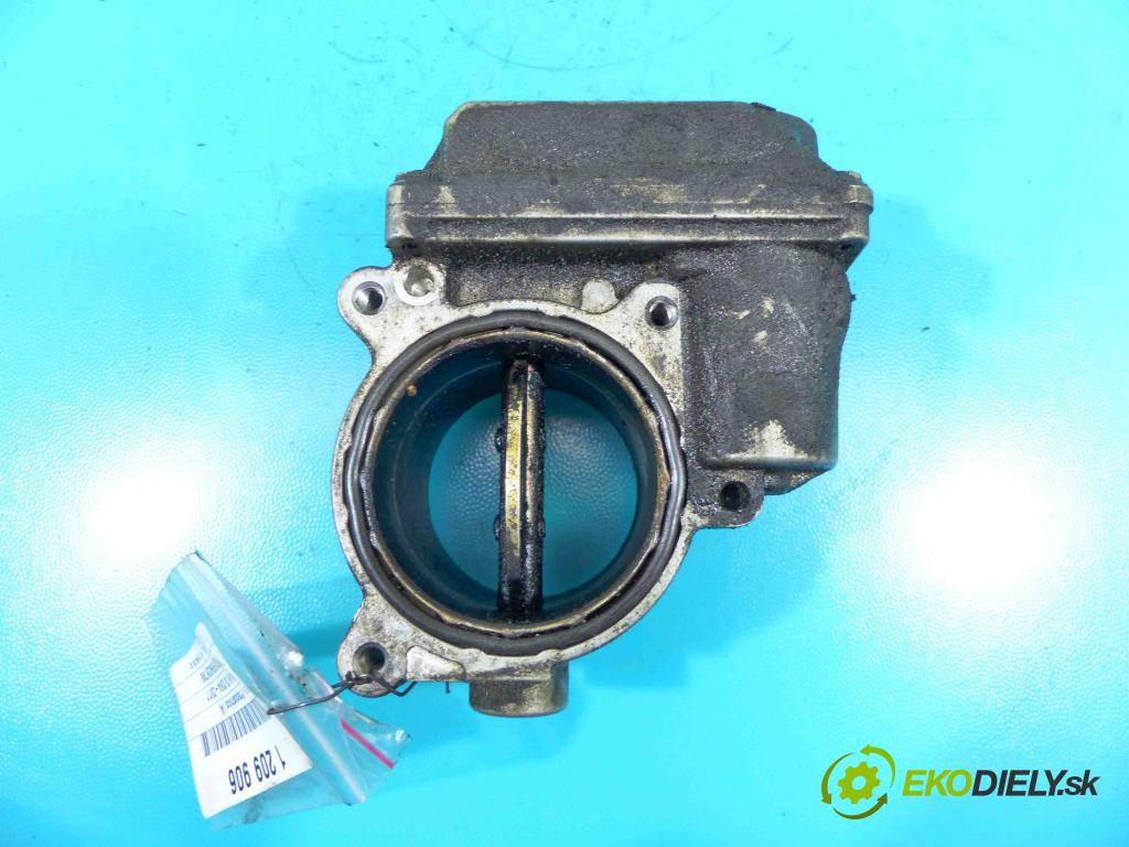 Audi A6 C6 2004-2011 3.0 tdi 224hp automatic 165 kW 2967 cm3 4- klapka 4E0145950C (Škrtiace klapky)