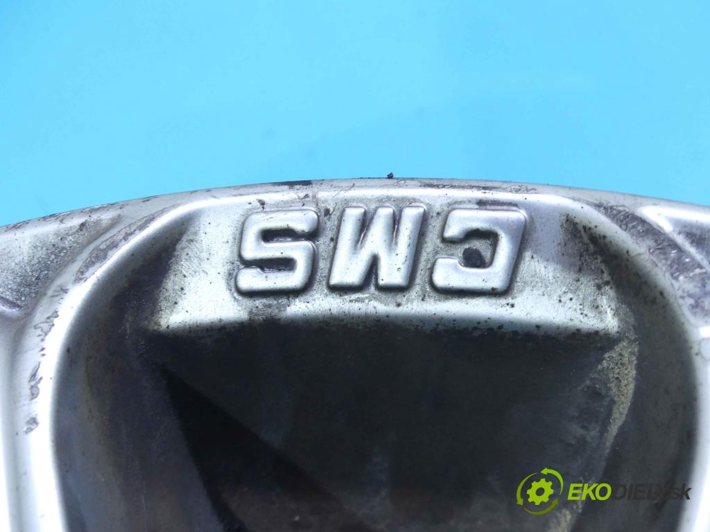 Audi A6 C6 2004-2011 3.0 tdi 224 hp automatic 165 kW 2967 cm3 4- hlinikové disky CMS