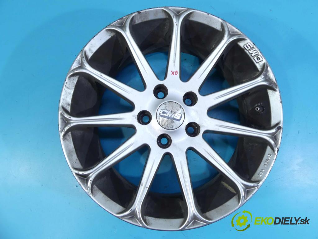 Audi A6 C6 2004-2011 3.0 tdi 224 hp automatic 165 kW 2967 cm3 4- hlinikové disky CMS
