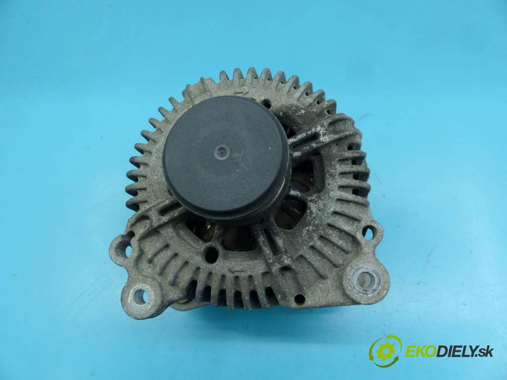 Vw Passat B6 2005-2010 1.9 tdi 105 hp manual 77 kW 1896 cm3 5- Alternator 021903026L (Alternátory)