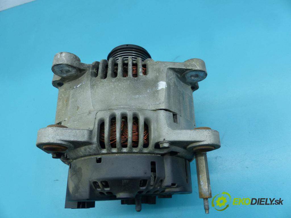 Vw Passat B6 2005-2010 1.9 tdi 105 hp manual 77 kW 1896 cm3 5- Alternator 021903026L (Alternátory)