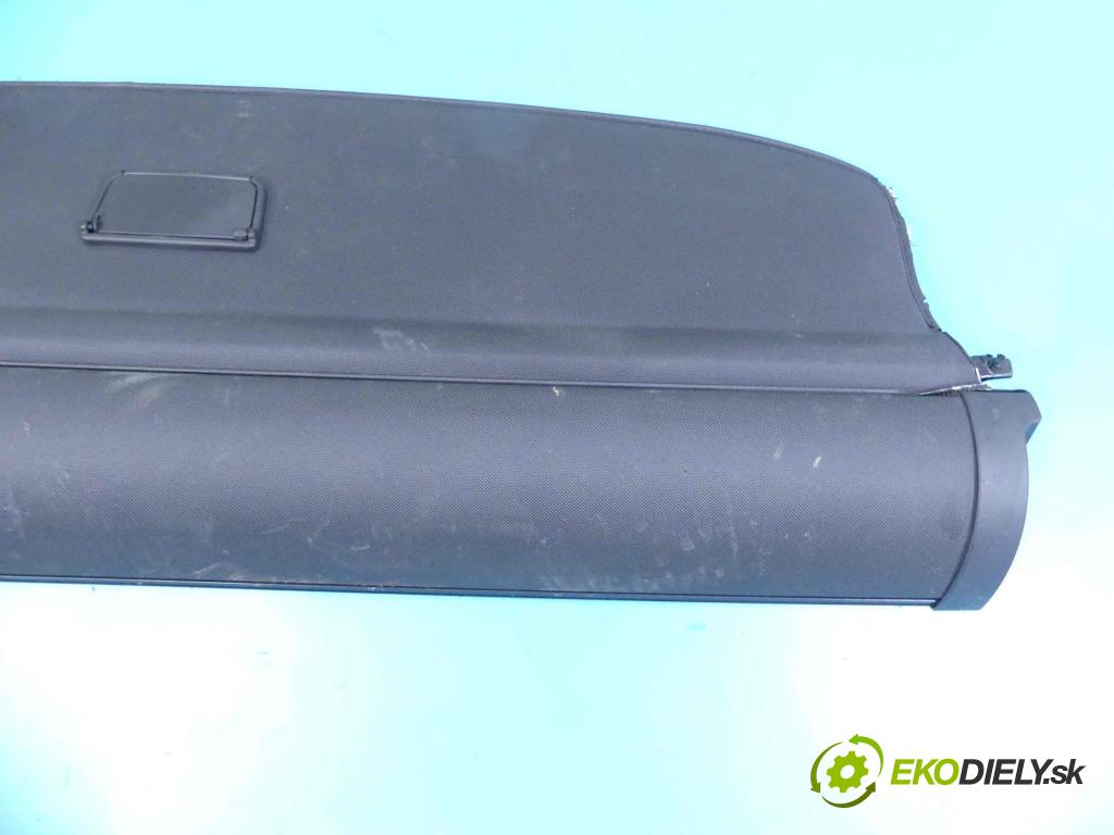 Audi A4 B7 2004-2008 2.0 tdi 140 HP manual 103 kW 1968 cm3 5- roleta  (Rolety kufra)