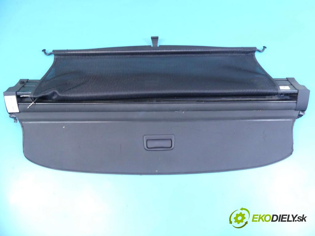 Audi A4 B7 2004-2008 2.0 tdi 140 HP manual 103 kW 1968 cm3 5- roleta  (Rolety kufra)