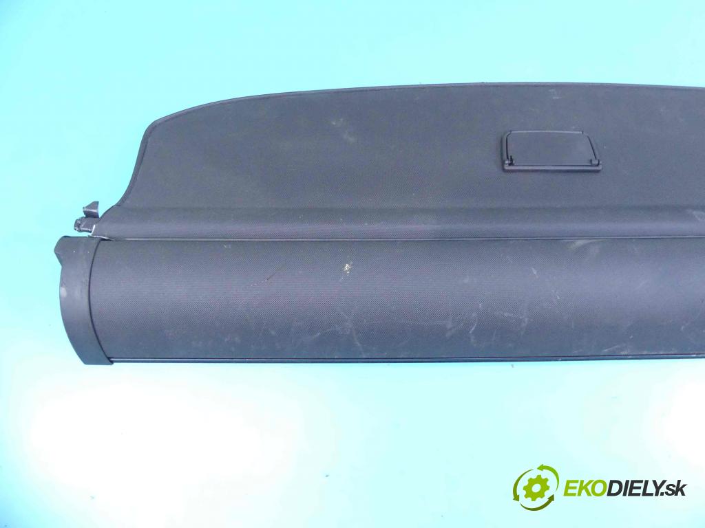 Audi A4 B7 2004-2008 2.0 tdi 140 HP manual 103 kW 1968 cm3 5- roleta  (Rolety kufra)