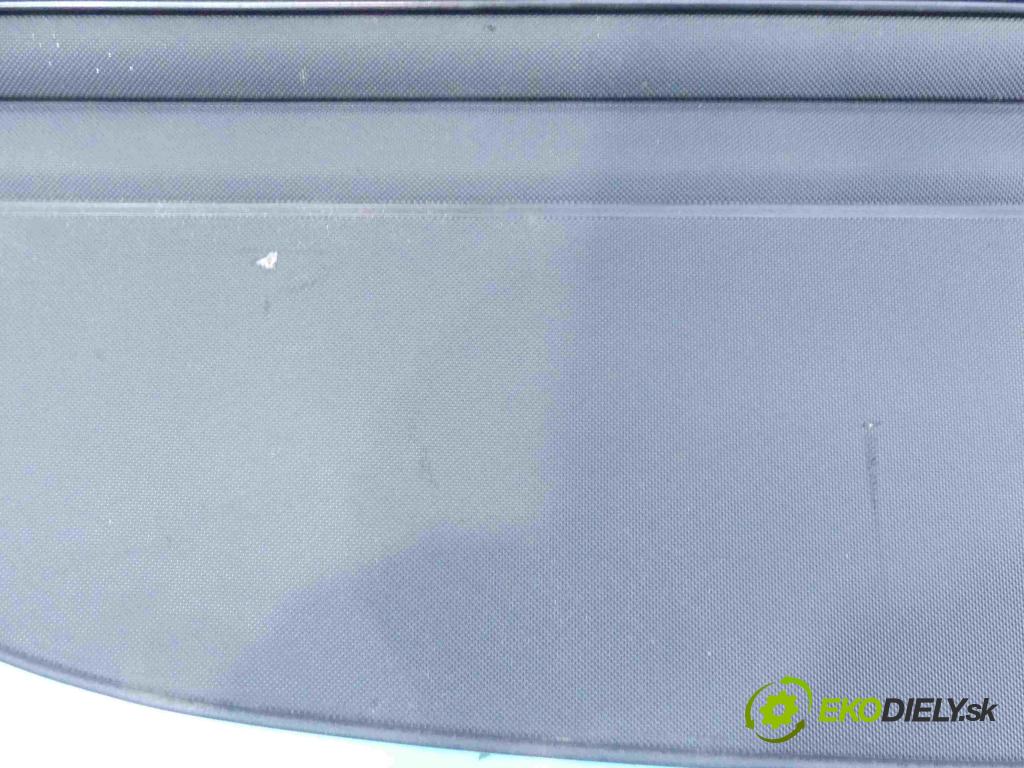 Audi A4 B7 2004-2008 2.0 tdi 140 HP manual 103 kW 1968 cm3 5- roleta  (Rolety kufra)