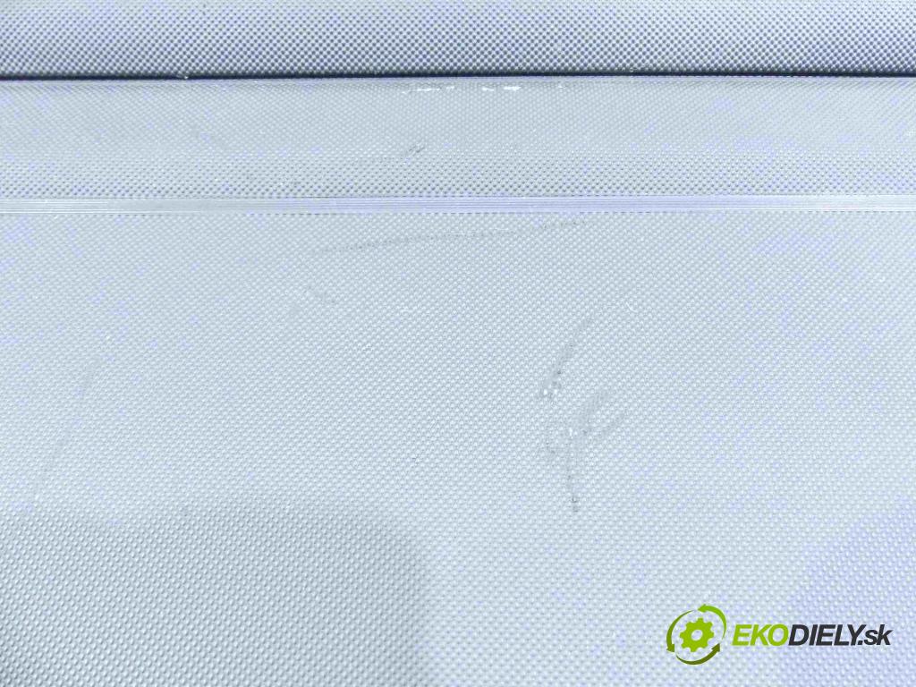 Audi A4 B7 2004-2008 2.0 tdi 140 HP manual 103 kW 1968 cm3 5- roleta  (Rolety kufra)