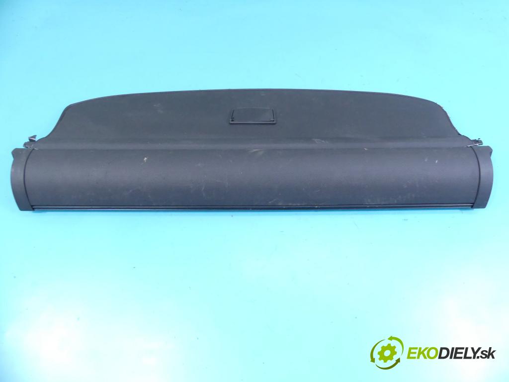 Audi A4 B7 2004-2008 2.0 tdi 140 HP manual 103 kW 1968 cm3 5- roleta  (Rolety kufra)