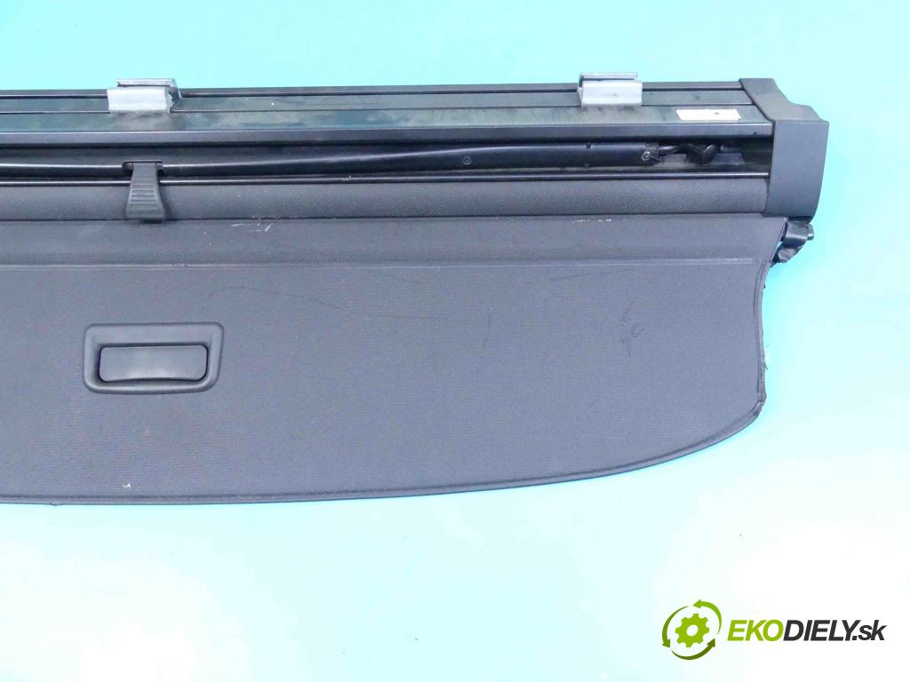 Audi A4 B7 2004-2008 2.0 tdi 140 HP manual 103 kW 1968 cm3 5- roleta  (Rolety kufra)