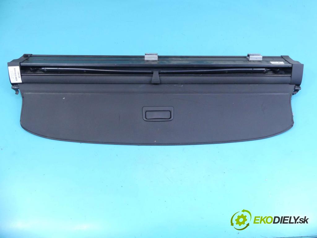 Audi A4 B7 2004-2008 2.0 tdi 140 HP manual 103 kW 1968 cm3 5- roleta  (Rolety kufra)