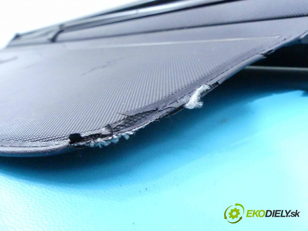 Audi A4 B7 2004-2008 2.0 tdi 140 HP manual 103 kW 1968 cm3 5- roleta  (Rolety kufra)