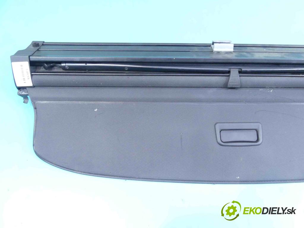 Audi A4 B7 2004-2008 2.0 tdi 140 HP manual 103 kW 1968 cm3 5- roleta  (Rolety kufra)