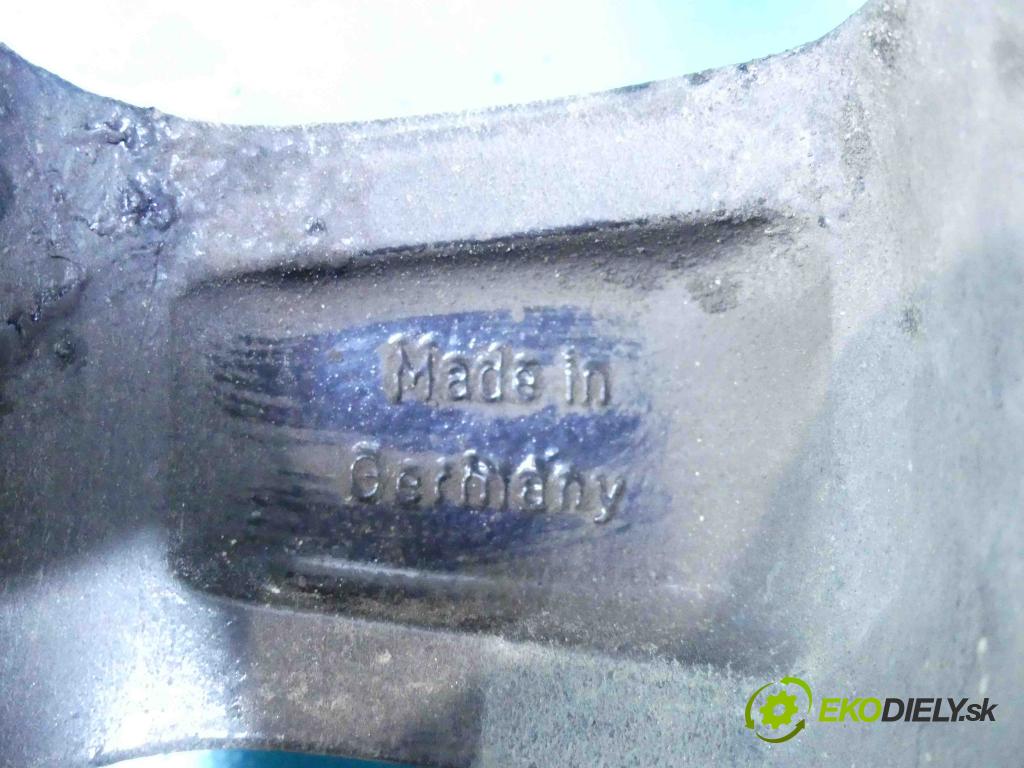 Audi A4 B7 2004-2008 2.0 tdi 140 hp manual 103 kW 1968 cm3 5- hlinikové disky