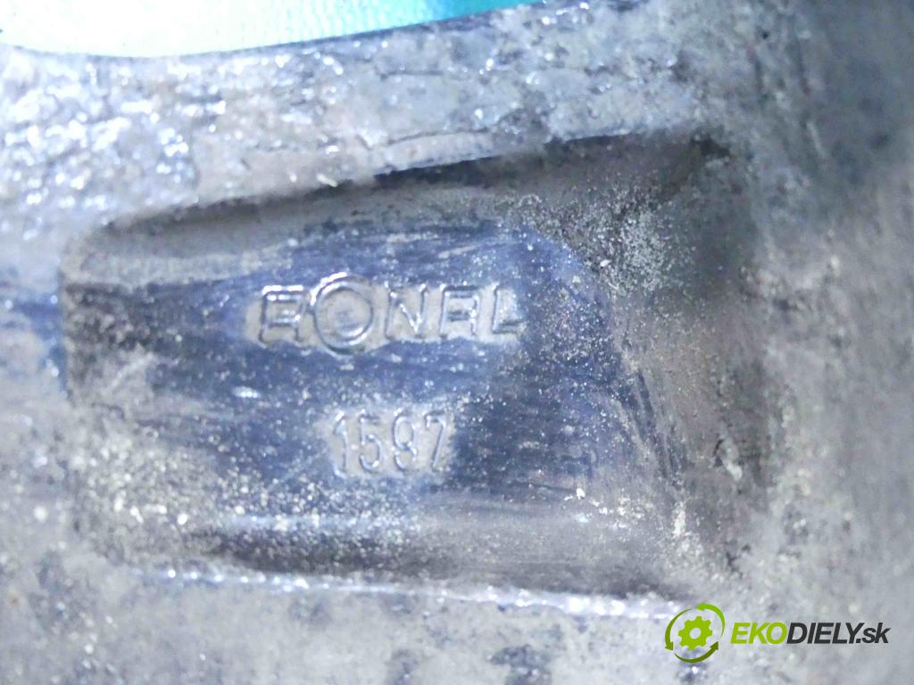 Audi A4 B7 2004-2008 2.0 tdi 140 hp manual 103 kW 1968 cm3 5- hlinikové disky