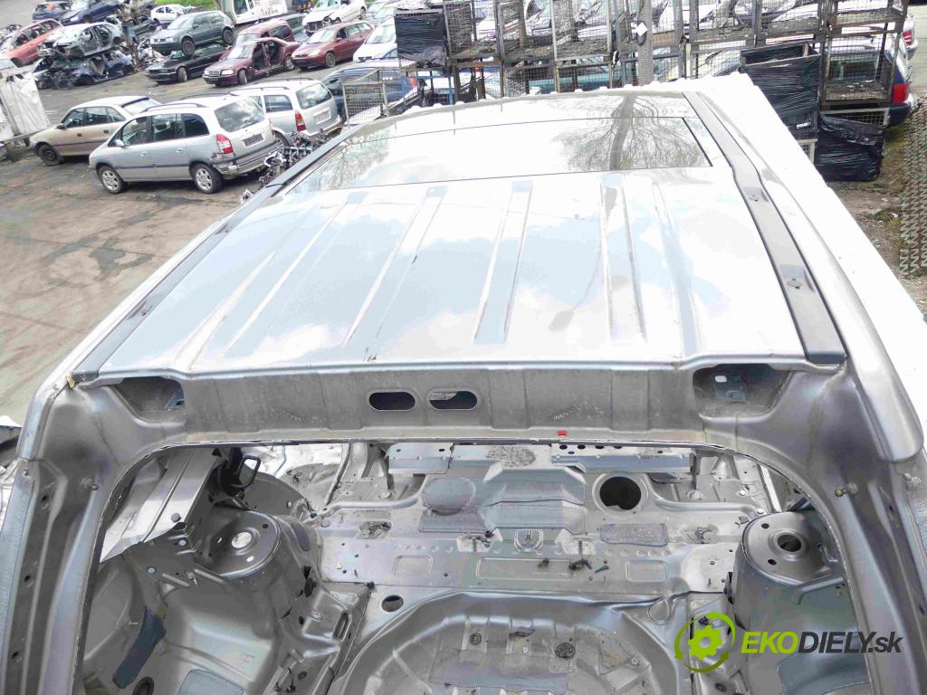 Land rover Freelander II 2006-2014 2.2 TD4 152KM manual 112 kW 2179 cm3 5- Strecha: