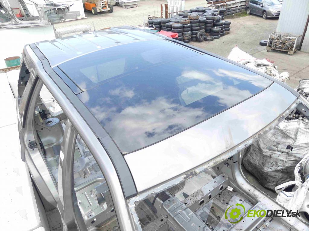 Land rover Freelander II 2006-2014 2.2 TD4 152KM manual 112 kW 2179 cm3 5- Strecha: 