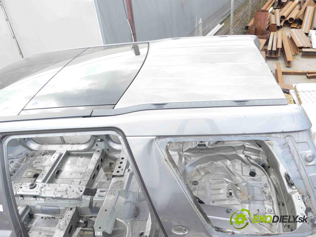 Land rover Freelander II 2006-2014 2.2 TD4 152KM manual 112 kW 2179 cm3 5- Strecha: