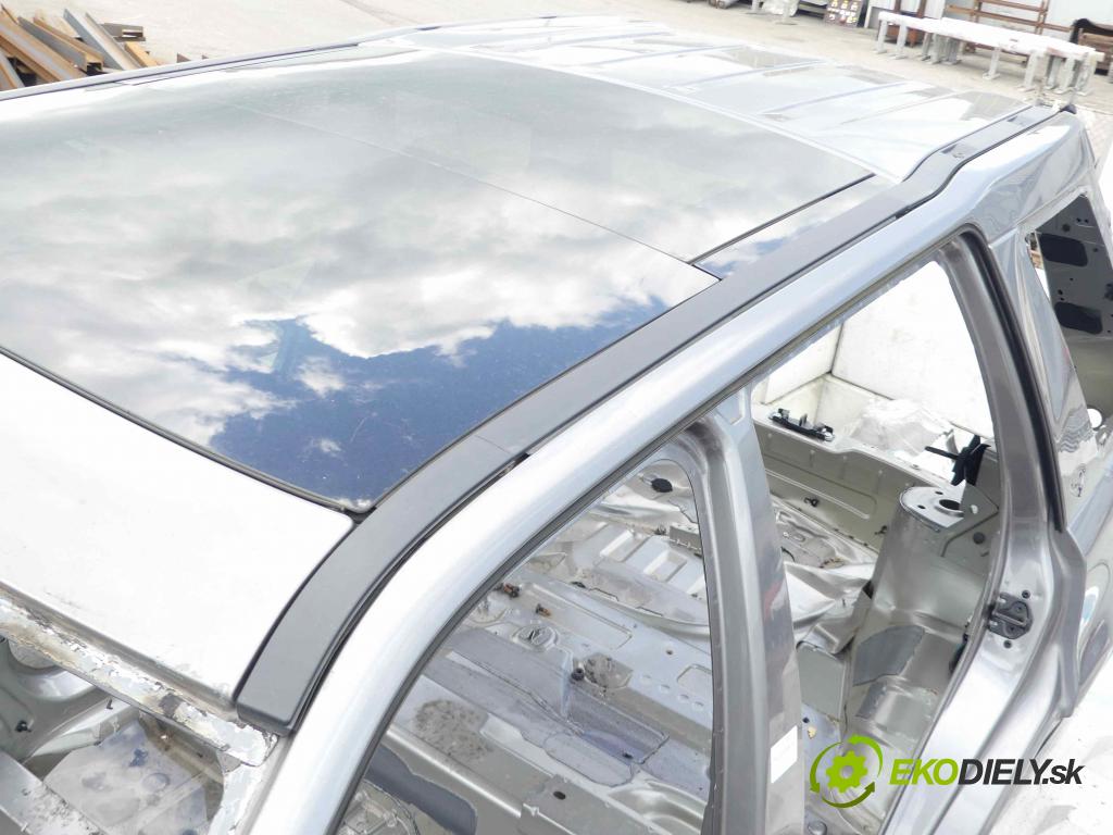 Land rover Freelander II 2006-2014 2.2 TD4 152KM manual 112 kW 2179 cm3 5- Strecha: