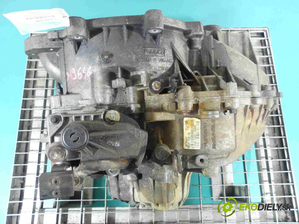 Land rover Freelander II 2006-2014 2.2 TD4 152KM manual 112 kW 2179 cm3 5- prevodovka stupeň,rýchlosť manual 7G9R-7002-HG