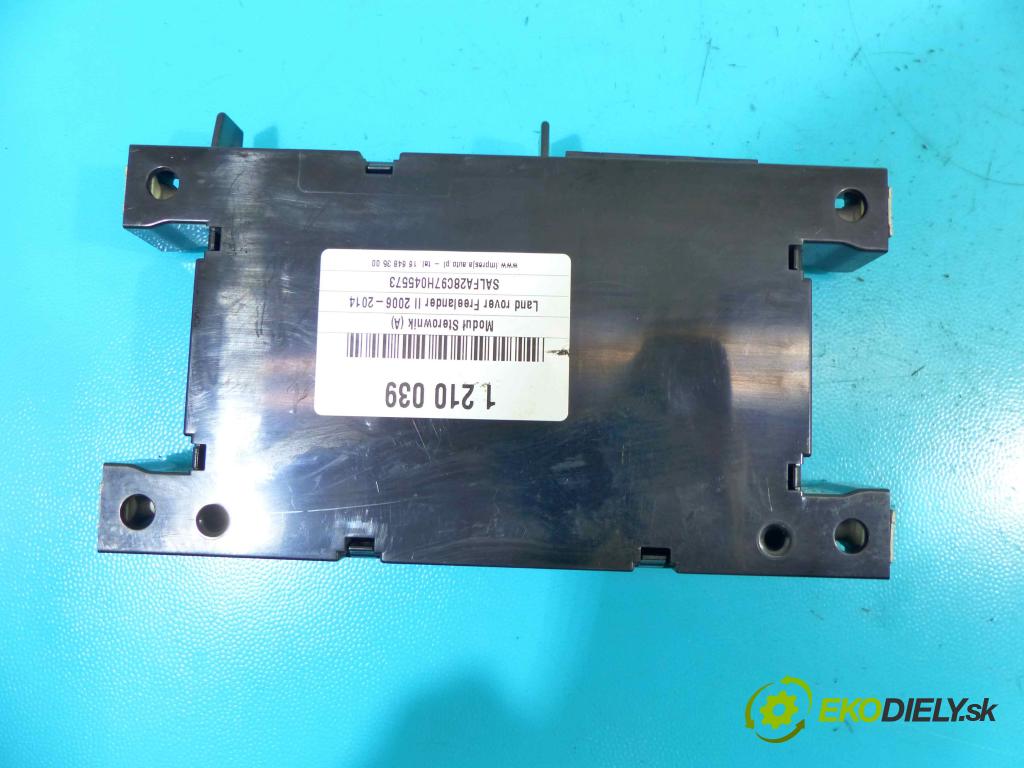 Land rover Freelander II 2006-2014 2.2 TD4 152KM manual 112 kW 2179 cm3 5- modul riadiaca jednotka 7G9N-10D893-AB (Ostatné)