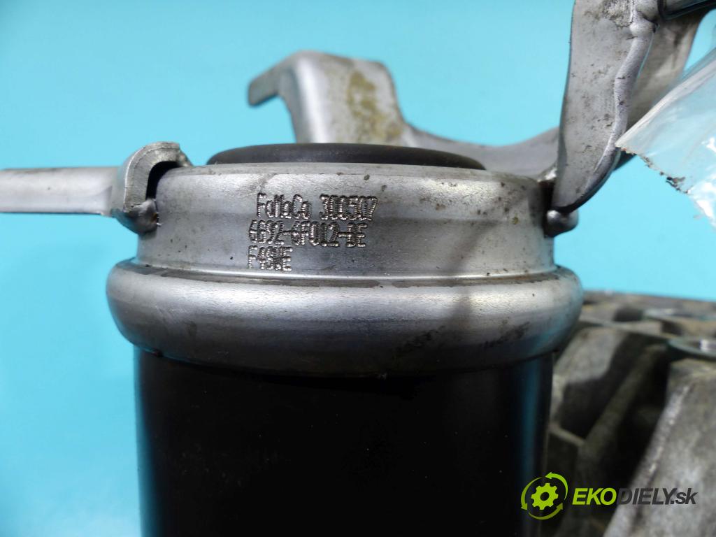 Land rover Freelander II 2006-2014 2.2 TD4 152KM manual 112 kW 2179 cm3 5- Polštář: motoru 6G92-6F012-BE (Držáky motoru)