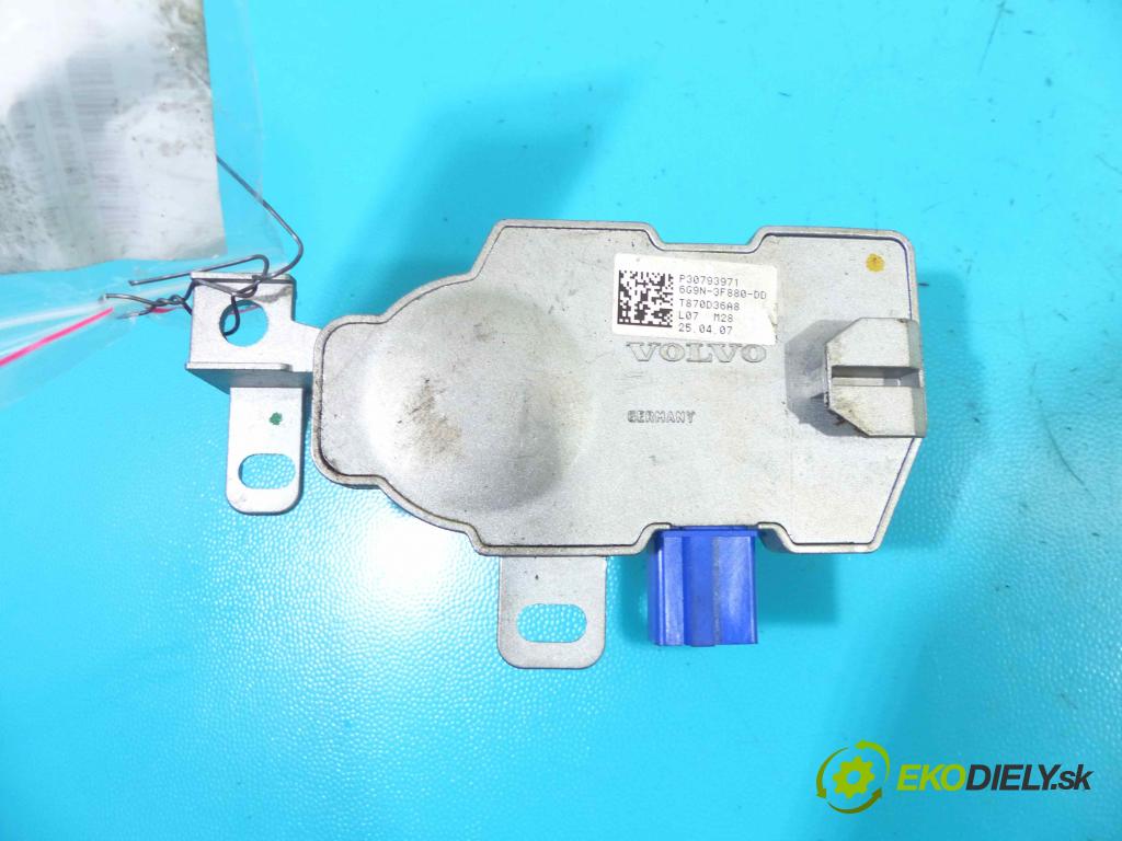 Land rover Freelander II 2006-2014 2.2 TD4 152KM manual 112 kW 2179 cm3 5- Blokáda: řízení: 6G9N-3F880-DD (Ostatné)