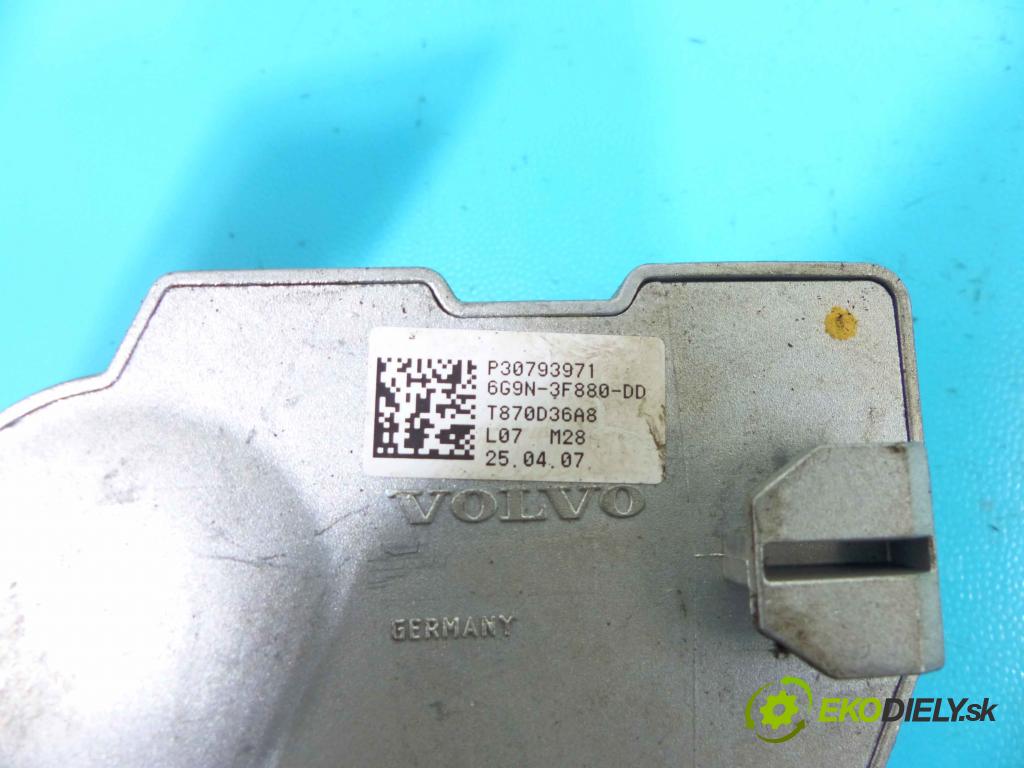 Land rover Freelander II 2006-2014 2.2 TD4 152KM manual 112 kW 2179 cm3 5- Blokáda: řízení: 6G9N-3F880-DD (Ostatné)