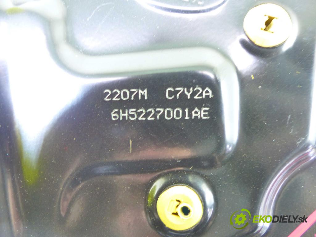 Land rover Freelander II 2006-2014 2.2 TD4 152KM manual 112 kW 2179 cm3 5- mechanismus stahování zadní levý